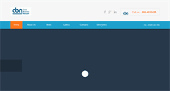 Desktop Screenshot of canalbusinessnetwork.com